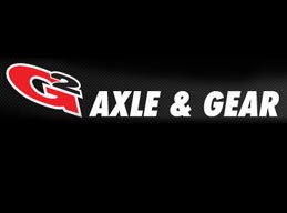 Shafts G2 Axle & Gear 972044002