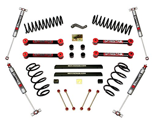 Body Lift Kits Skyjacker TJ403BPM