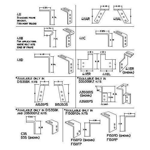 Trailer Accessories Demco 8552011
