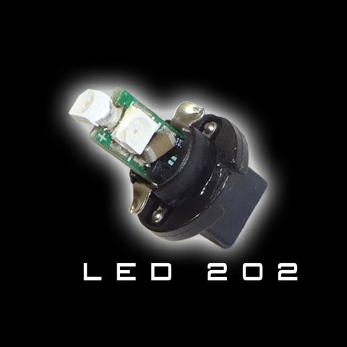 Speedometers US Speedo LED202R