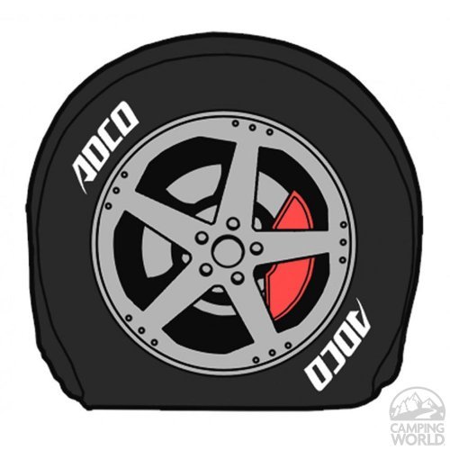 RV Wheel & Tire Covers ADCO 3886