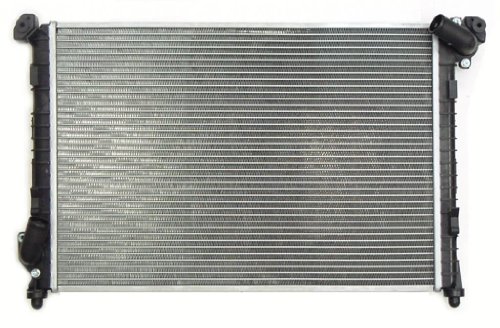 Mini Cooper S Radiator - 17117570489 R52 R53 02-06 Radiators RACI 69701A