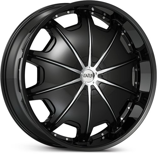 Car Status Wheel S827SM0T10N78