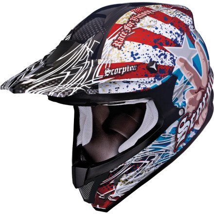 Helmets Scorpion 34-3015