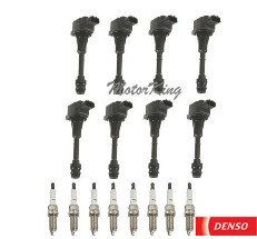 Coils MotorKing IC090