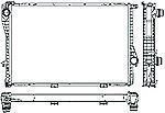 Radiators Behr 376712501
