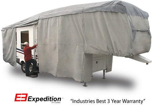 RV & Trailer Covers Expedition Tools EXFW3337AB
