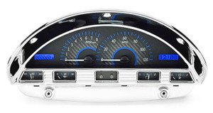 Speedometers Dakota Digital VHX-56F-PU-C-B