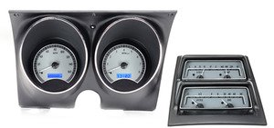 Gauge Sets Dakota Digital VHX-68C-CAC-S-B