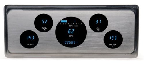 Gauge Sets Dakota Digital VFD3-39C-Z