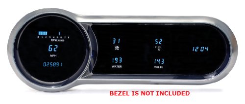 Multi Gauges Dakota Digital VFD3-53C-C-Z