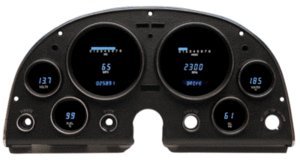 Gauges Dakota Digital VFD3-63C-VETT-Z
