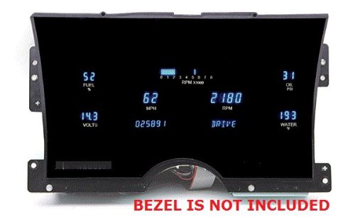 Multi Gauges Dakota Digital VFD3-88C-PU-U-Z