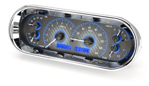 Gauges Dakota Digital VHX-1018-C-B