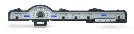 Speedometers Dakota Digital VHX-50M-S-B