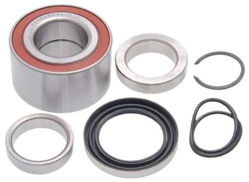 Febest - Toyota Rear Wheel Bearing Repair Kit - Oem: 42423-60020 Hub Assemblies Febest DAC40804445-KIT-AMZ-42423-60020