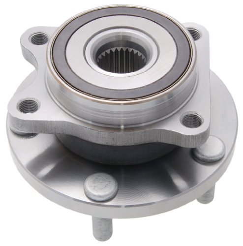 Febest - Subaru Front Wheel Hub - Oem: 28373-Fe001 Hub Assemblies Febest 0882-G12MF-AMZ-28373-FE001