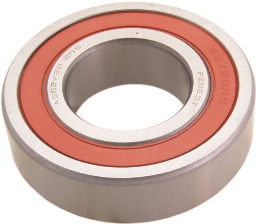 Febest - Nissan Ball Bearing (28X58X16) - Oem: 54593-2J027 Automatic Transaxle Febest AS-6228-2RS-AMZ-54593-2J027
