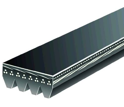 Serpentine Prime Choice Auto Parts KBE1252