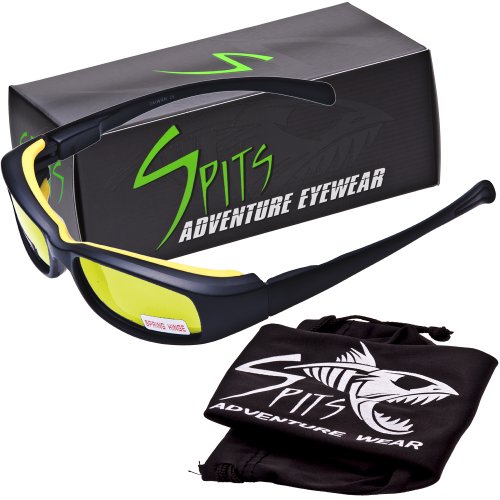 Goggles Spits Eyewear SP-BADATT-BKYT-OR