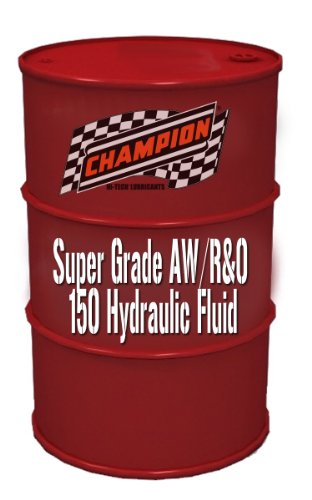 Hydraulic Oils Champion 4212AN