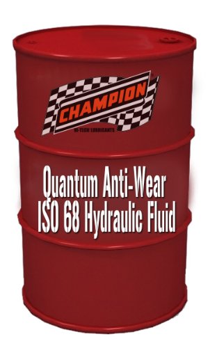 Hydraulic Oils Champion 4320AN