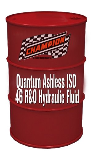 Hydraulic Oils Champion 4323AN