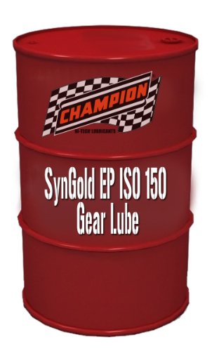 Gear Oils Champion 4095AN