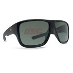 Mens APERTURE Sunglasses Motorcross Black and Satin Goggles DSLRTAPE-BS