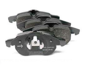 Brake Pads Textar SAB 931881123A