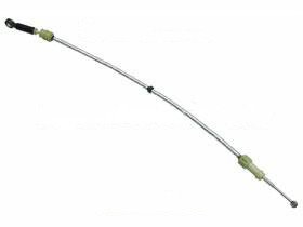 BMW Mini r50 (-12/03) Shift Cable Manual Trans RIGHT (1000 mm) GENUINE Manual Transmission Assemblies Genuine MINI BMW 2511751545626A