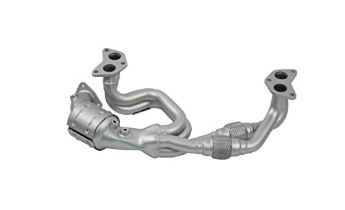 Catalytic Converters Pacesetter 324094