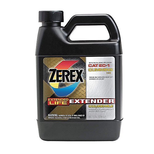 Antifreezes & Coolants ZEREX ZXEDX3