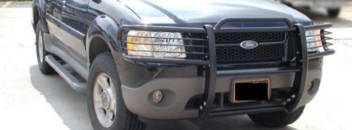 Grille & Brush Guards 0260TGD 02GF-60805