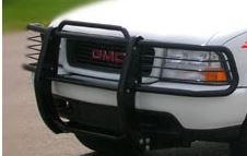 Grille & Brush Guards 0260TGD 02GC-60801-2