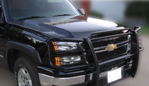 Grille & Brush Guards 0260TGD 02GC-60806-1