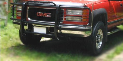 Grille & Brush Guards 0260TGD 02GC-60804-1