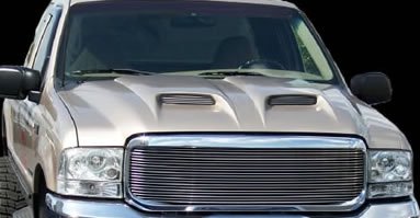 Hood Vents APM Automotive APM Automotive