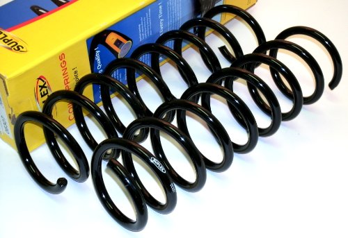 Coil Springs SUPLEX - German made Replacements 33536761219, 33 53 6 761 219, 33.53.6.761.219