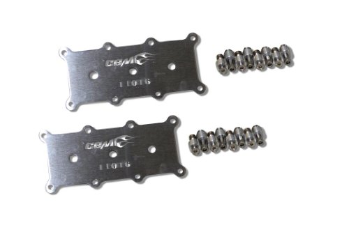 CBM Motorsports - cbm-11016 Coil Relocation Bracket for Truck Style Coils Coil Ground Straps CBM Motorsports cbm-11016