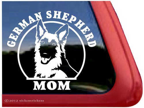 Bumper Stickers, Decals & Magnets NickerStickers DC917MOM