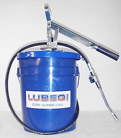 Grease & Lubricants LUBEQ 17694