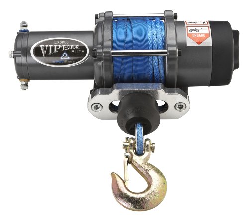 Winches Moto Alliance EX5000-BL40-MA11902