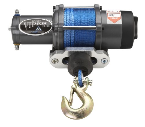 Winches Moto Alliance EX3000-BL40-MA11924