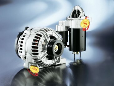 Alternators Bosch 0124325017