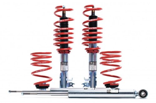 H&R 50865-1 Ultra Low Coil-Over Spring Coil Springs H&R 50865-1