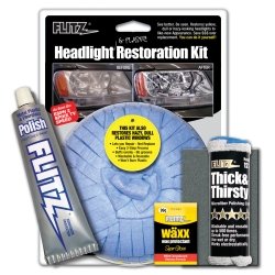 Headlight Restoration Kits Flitz 