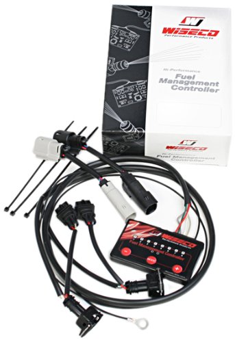 Wiseco (FMC038-CA) Stainless Steel CARB Compliant Fuel Management Controller for BMW F650 Air & Fuel Ratio Wiseco FMC038-CA