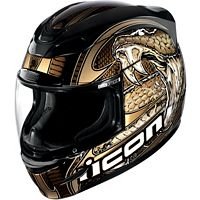 Helmets ICON 0101-6527