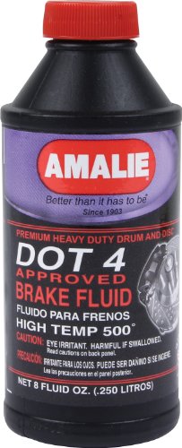Brake Fluids Amalie 160-65042-97-24PK